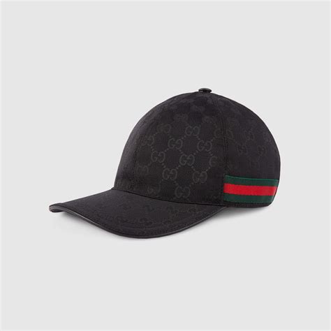 gucci hat original|gucci baseball hats for men.